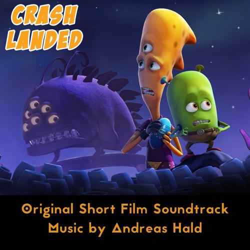 Stream Andreas Hald Listen to Crash Landed Original Short Film