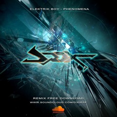 Elektrik Boy - Phenomena (Dr3x Remix) | Free Download