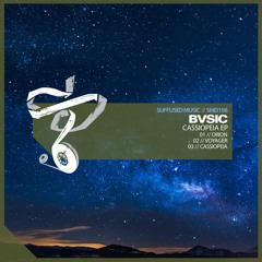 SMD198 BVSIC - Cassiopeia EP [Suffused Music]