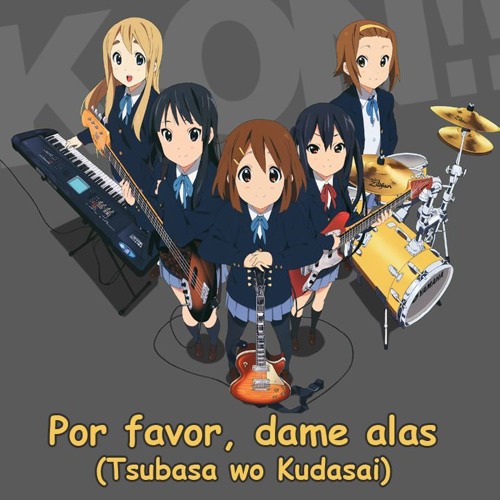Stream Tsubasa wo Kudasai (fandub español) by Satsuna ★ Listen