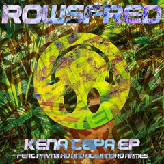 Rowsfred feat Alejandro Armes - Groove Terror