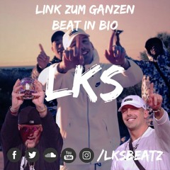 RAF CAMORA x BONEZ MC x KMN Type Beat - "Mir gehört die Krone" (prod. by Sixteen02)