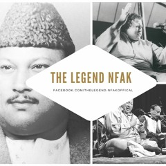 Neun La Leya, Beparwah De Naal (Live Version)- TheLegend.NFAKOffical