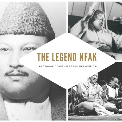 Neun La Leya, Beparwah De Naal (Live Version)- TheLegend.NFAKOffical