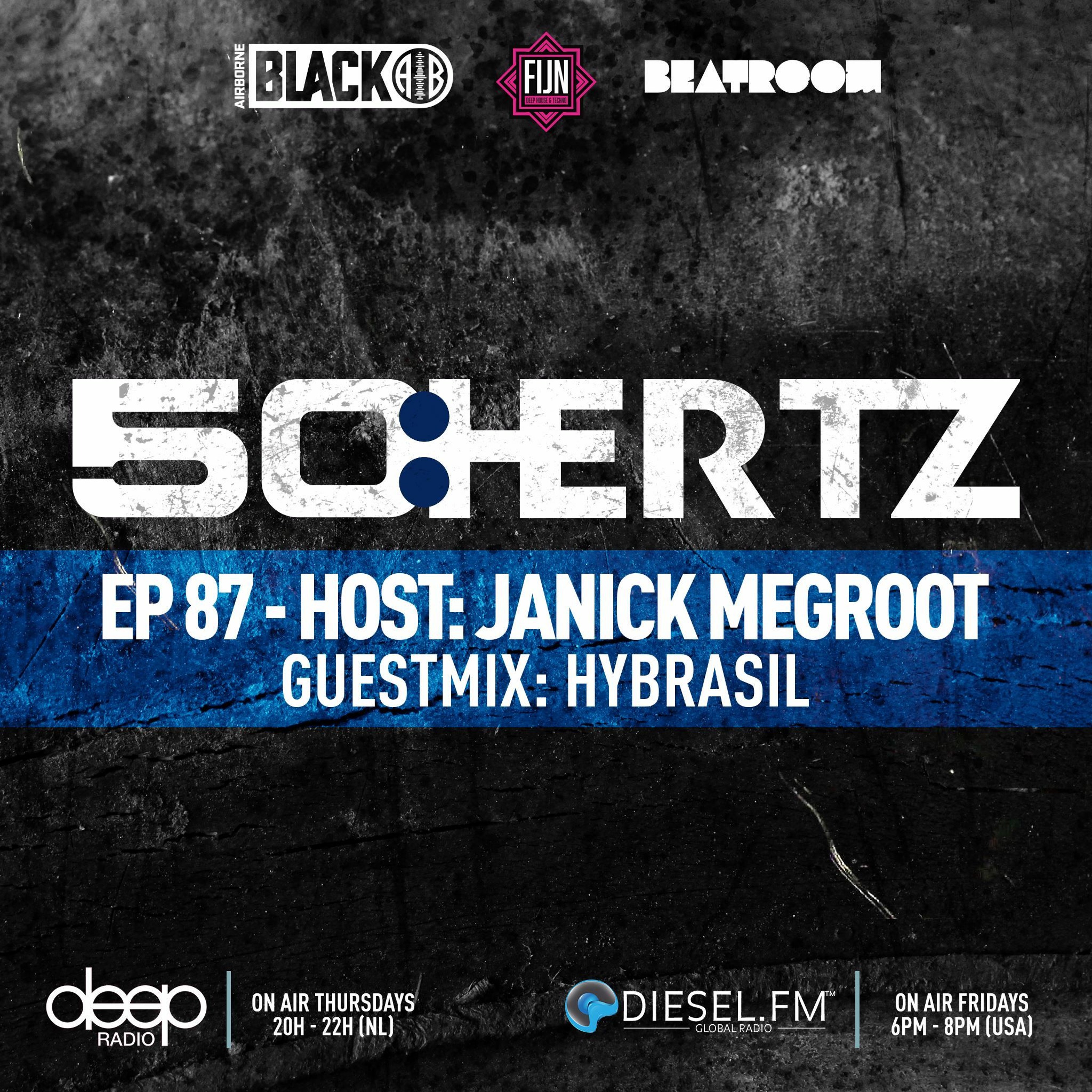 50:HERTZ Community