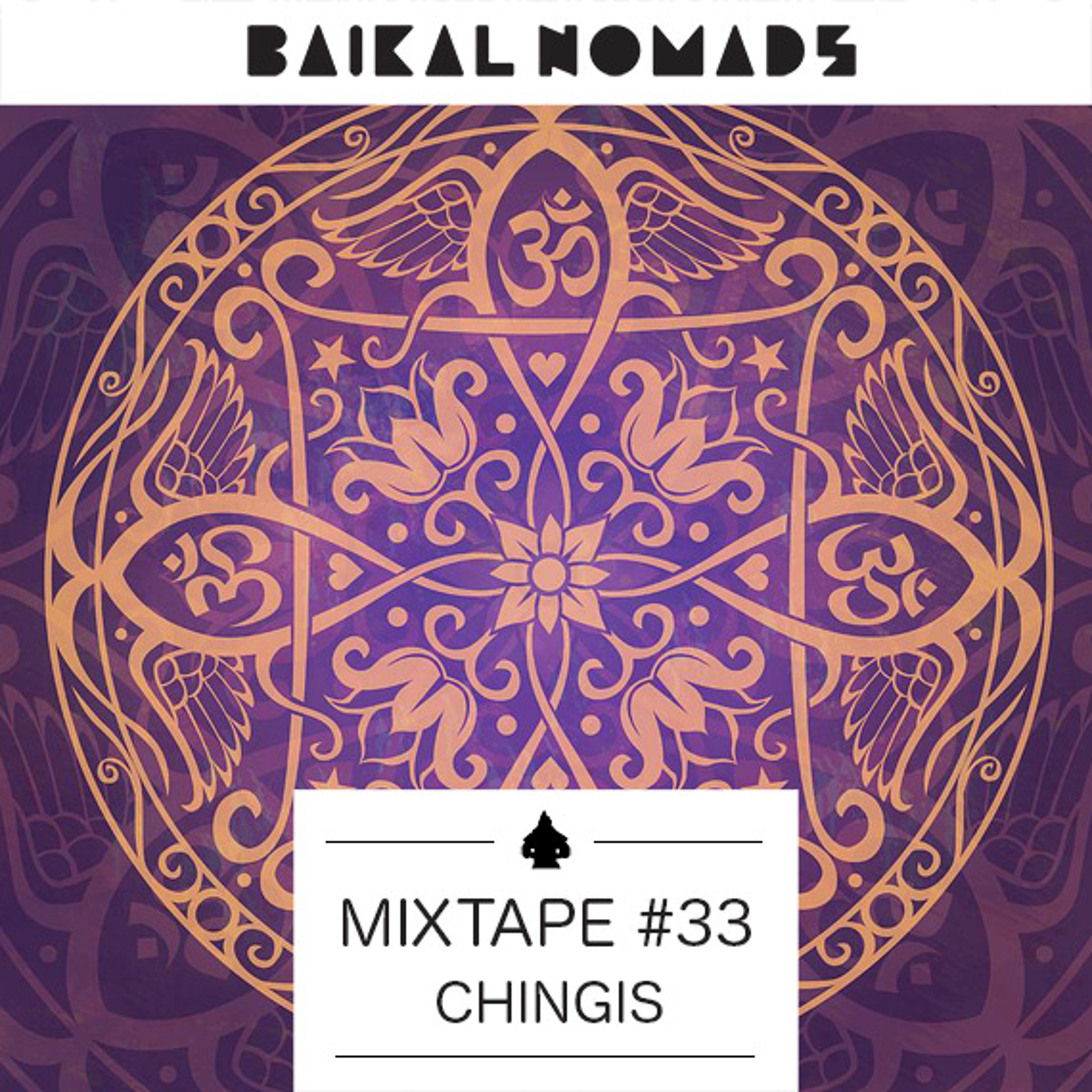 Baikal Nomads Mixtape