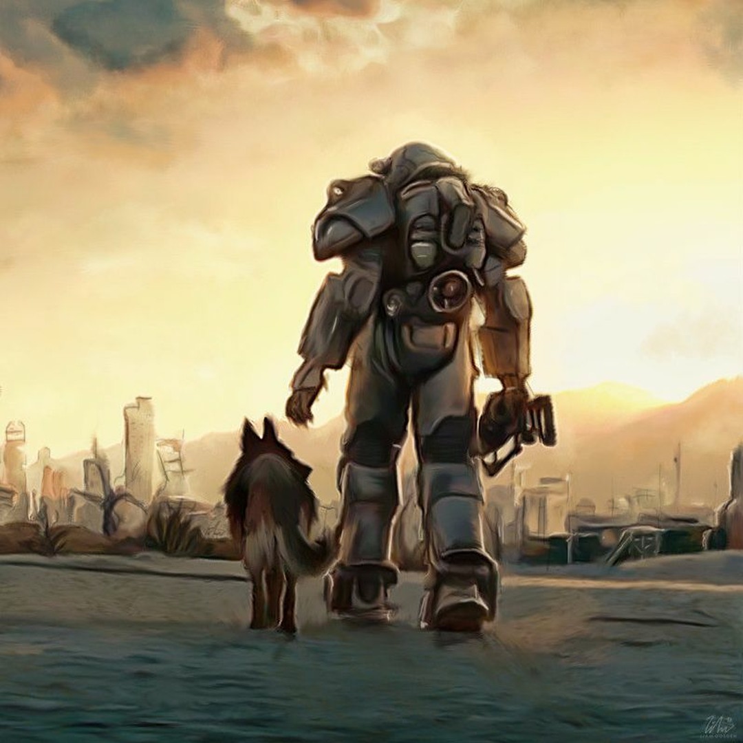 Stream Fallout 4 (Intro Cinematic Music Extended) - By Sam Yung by ...