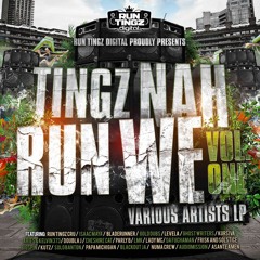 Run Tingz Cru - Fallen Soldiers ft. Lady MC (Isaac Maya Remix) (CLIP) [OUT NOW! - RTZLP001]