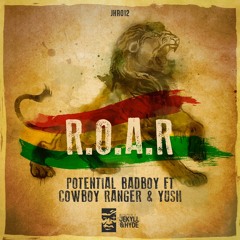 OVER MY HEAD (I NEED A ROOF REVISITED)  FT. YUSH & COWBOY RANGER (DUB)