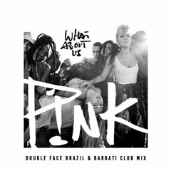 + P # ! + N # K = Wh # Ab # Us (Double Face Brazil & Barbati Club Mix)FREE DOWNLOAD!