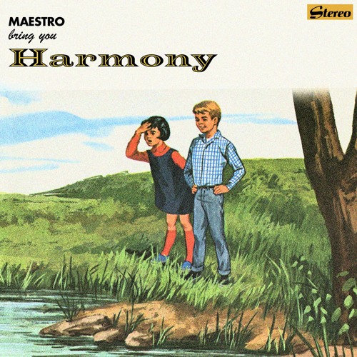 PREMIERE: Maestro - Harmony (General Ludd Redress)[Tigersushi]