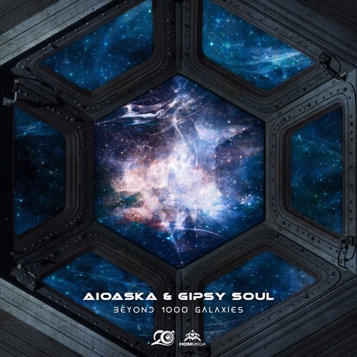 Aioaska & Gipsy Soul - Beyond 1000 Galaxies (Preview)