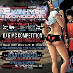 DJ RSA: Next Hype #18 DJ Competition Entry
