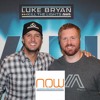Luke Bryan sits down w/ Ryan Fox!