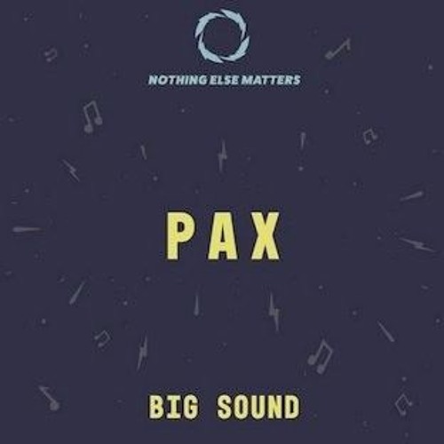 Big Sound (Radio Edit)