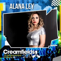 Alana Ley - Dj Set - Creamfields 2017 - Main Stage