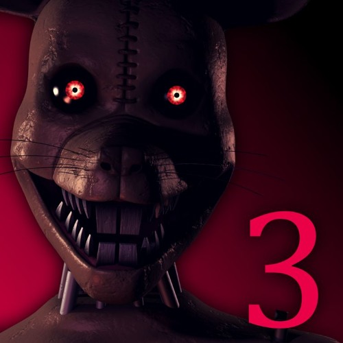 NIGHTMARE Rat And Cat!  Five Nights at Candys 3 Gameplay Trailer  Reaction/BREAKDOWN! 