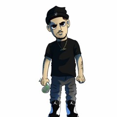 On The Line ( Prod. Bruce24k )