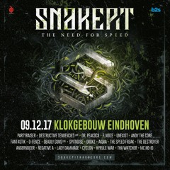 Snakepit 2017 Warmup Mix By Dolle Juin (FREE DOWNLOAD)