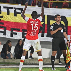 Declaraciones Héctor Urrego Santa Fe 1 - Tolima 0