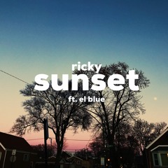 sunset (ft. el blue) (prod. origami)