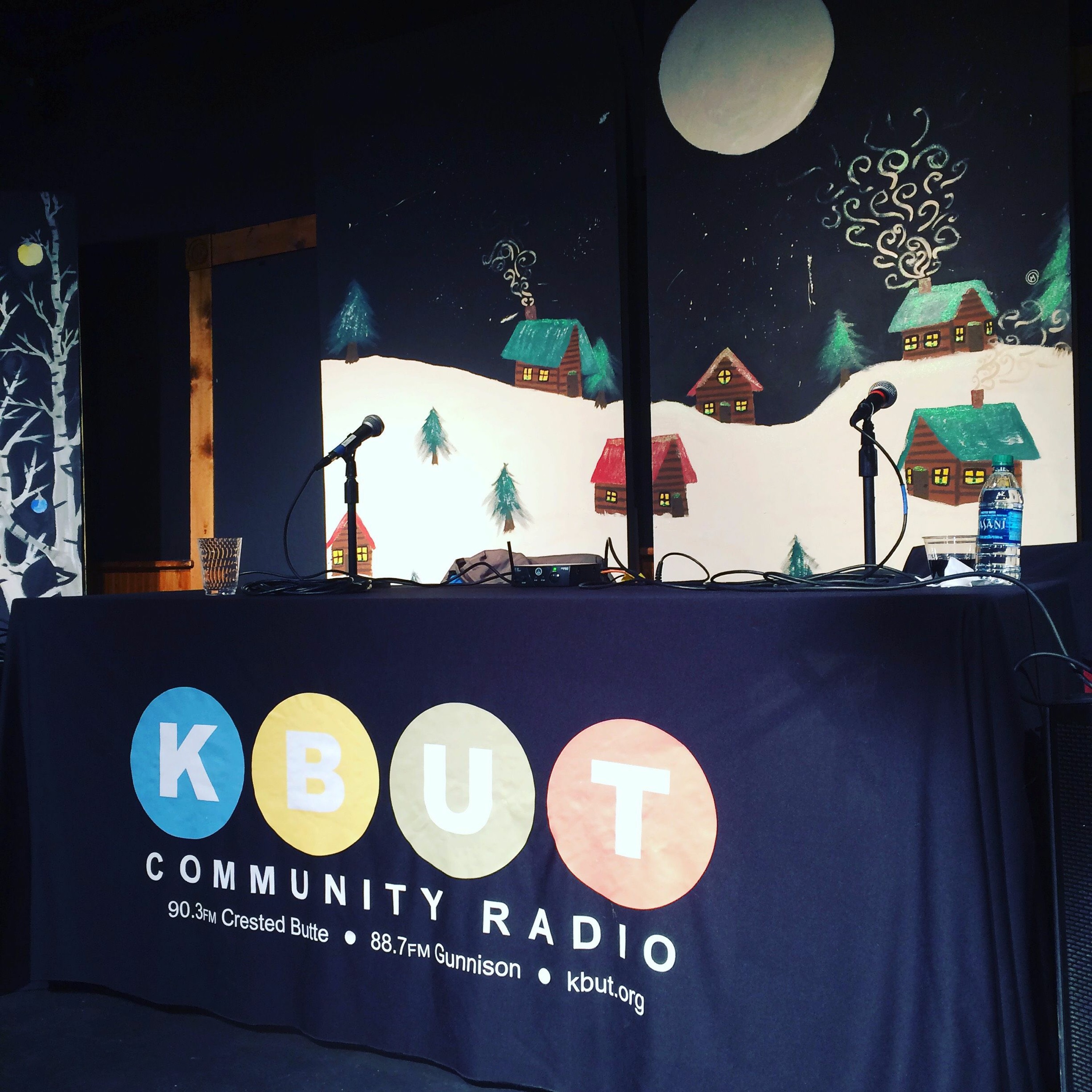 Crested Butte Mayor's Runoff Forum 12-7-17 episode artwork