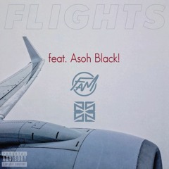 sndwn. - Flights (feat. Asoh Black!)