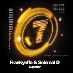 WAF007 - Frankyeffe & Seismal D - Superior [Mau5trap]