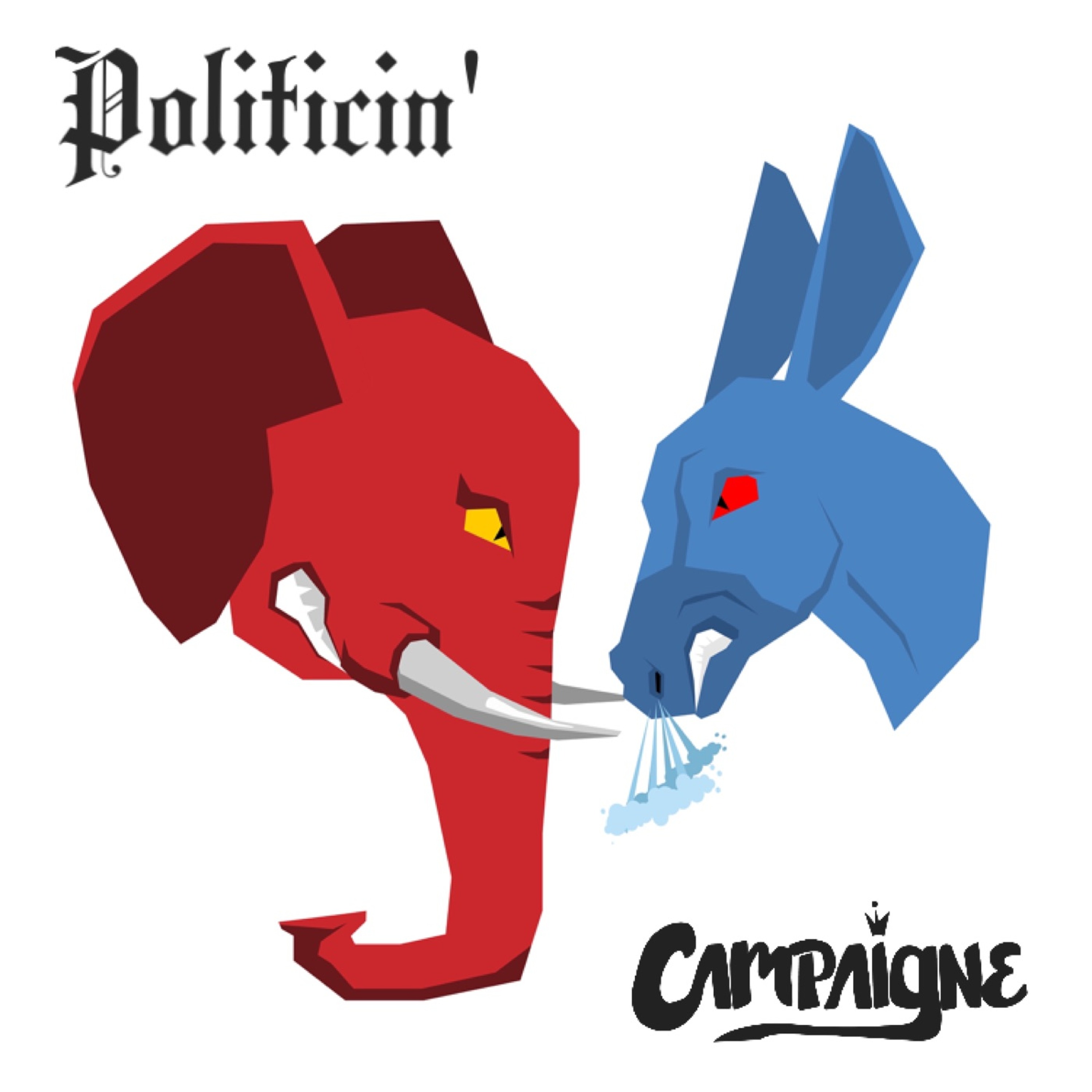 Politicin' (Prod. Moshuun) episode artwork