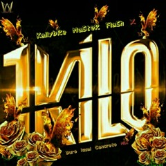 KallybRe  MaSteR  FlaSh  X  1 Kilo    ( Duro  Igual  Concreto  Mix  Offical  2o18 )