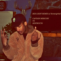 RED LIGHT REMIX w/ livesexgrind