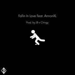 Fallin In Love Feat. AnnonXL (Prod. By JB X Chingy)