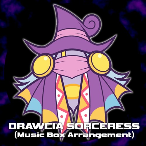 Stream Kirby Canvas Curse Drawcia Sorceress Music Box Arrangement by