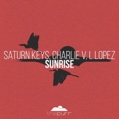 Saturn Keys, Charlie V - Horizon (Original Mix)