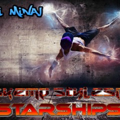 Nicki Minaj - Starships [elSKemp & Style Sonic Freestyle Remix]