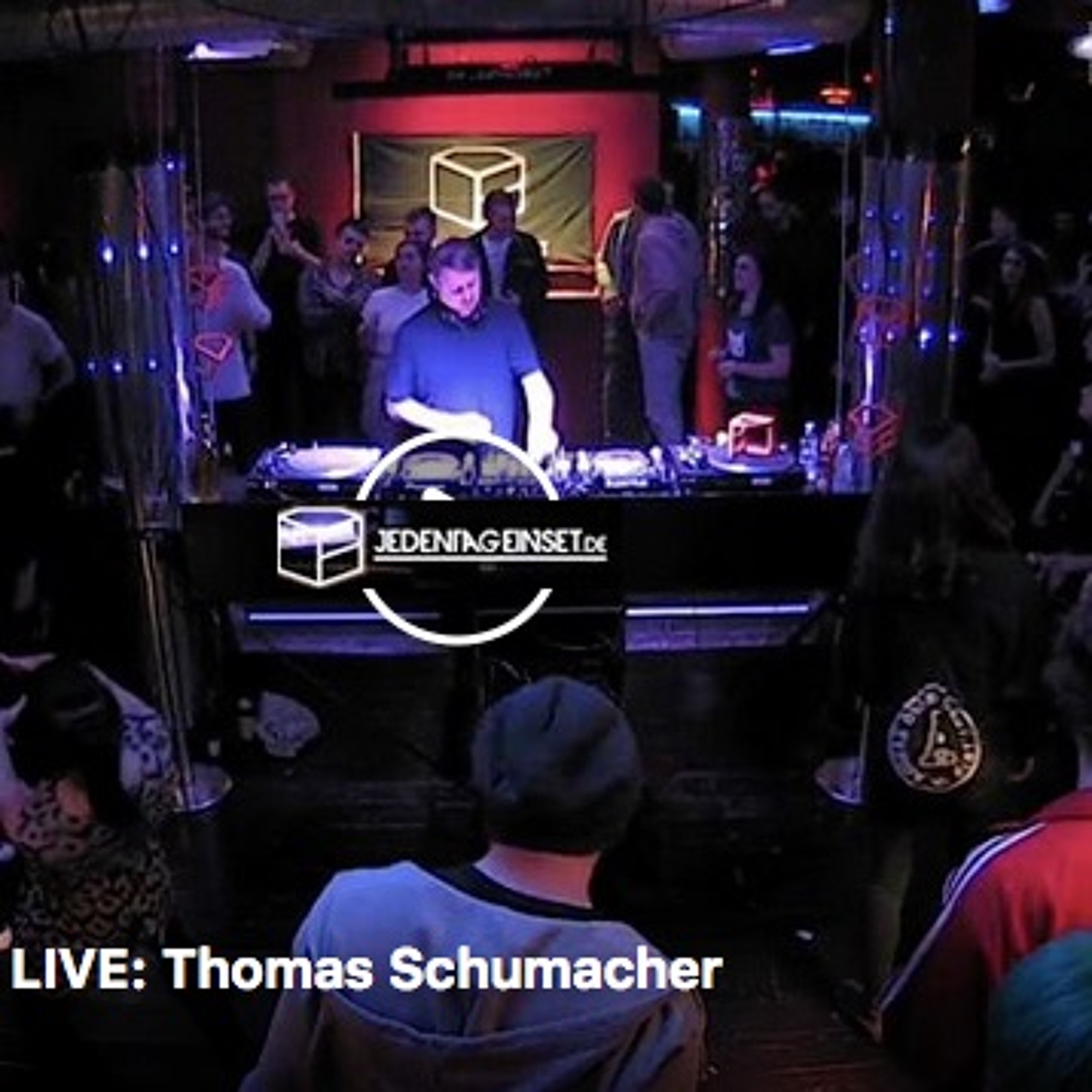 NOW by Thomas Schumacher
