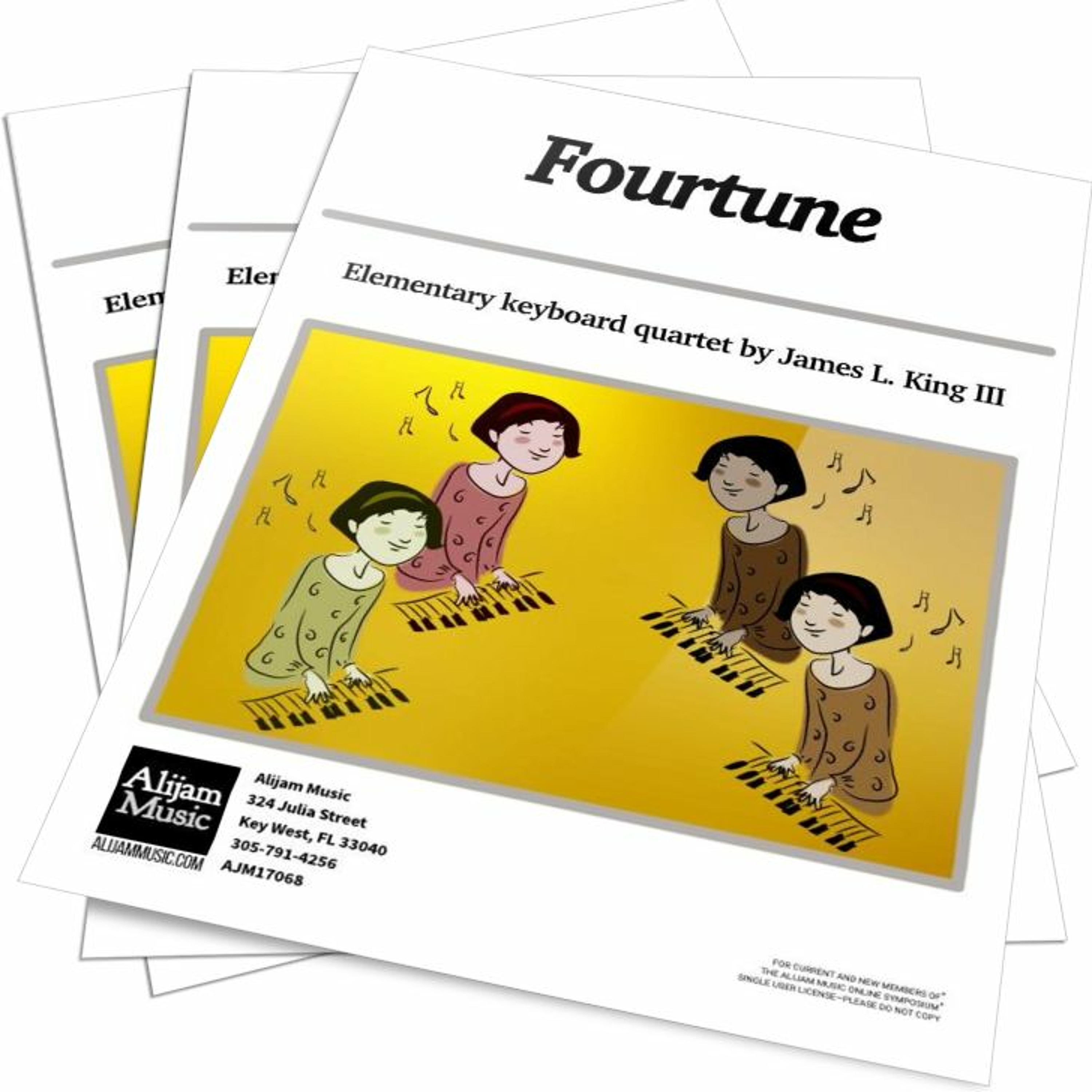 Fourtune episode artwork