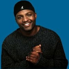 COMEDIAN ARIES SPEARS IN STUDIO!