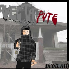 Avec ta pute (Prod. MH)