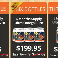 Ultra Omega Burn Reviews And How does Ultra Omega Burn work?