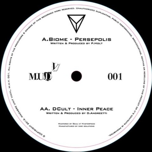 Biome - Persepolis