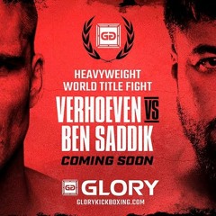 Nieky Holzken Gives Update On Current GLORY Relationship