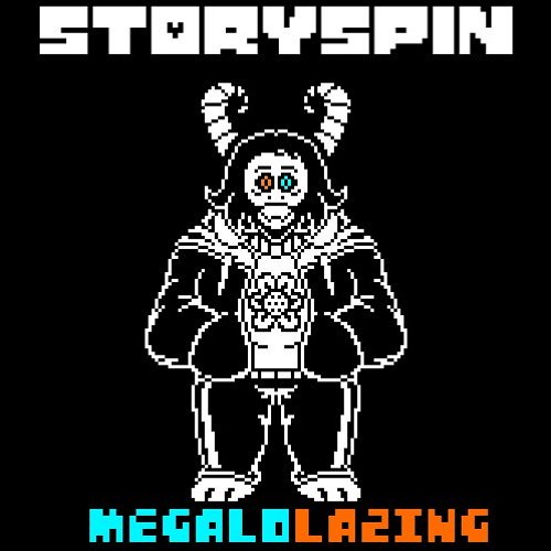 StorySpin - Megalolazing (My take, cover, v117, updated for the last time, lit, nut)