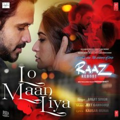'Lo Maan Liya' COVER Shantanu Das | Arijit Singh | Raaz Reboot (2016)