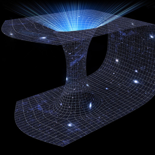 Stream episode Cosmic Queries: Time and Higher Dimensions by StarTalk ...