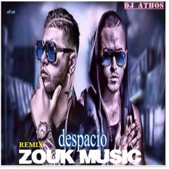Despacio - Yandel Ft Farruko ZOUK  Kizomba Music Remix DJ ATHOS Cover By Yavel 2017 PREVIA