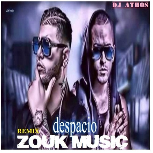 Despacio - Yandel Ft Farruko ZOUK  Kizomba Music Remix DJ ATHOS Cover By Yavel 2017 PREVIA