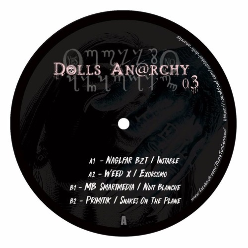 Dolls Anarchy 03 "Instable" by Nagflar BZT