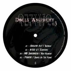 Dolls Anarchy 03 "Exorcismo" by Weed.x