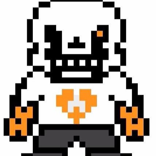 Delta sans pixel art : r/Undertale